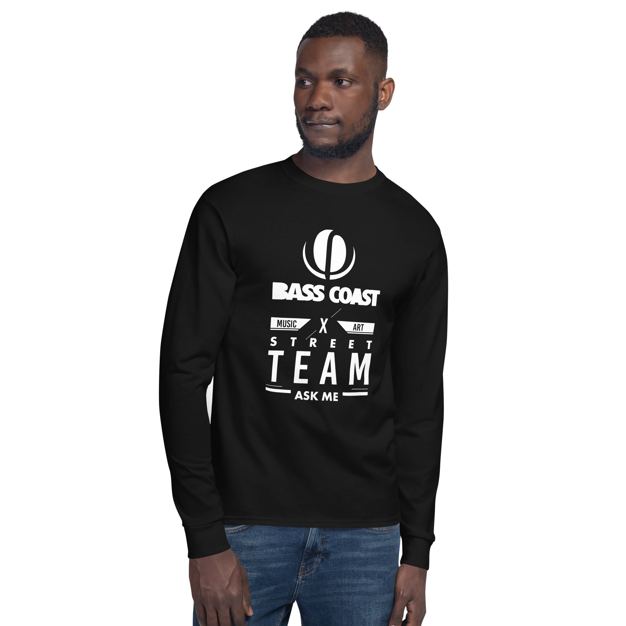 Street Team 2026 - Men's Champion Long Sleeve Shirt