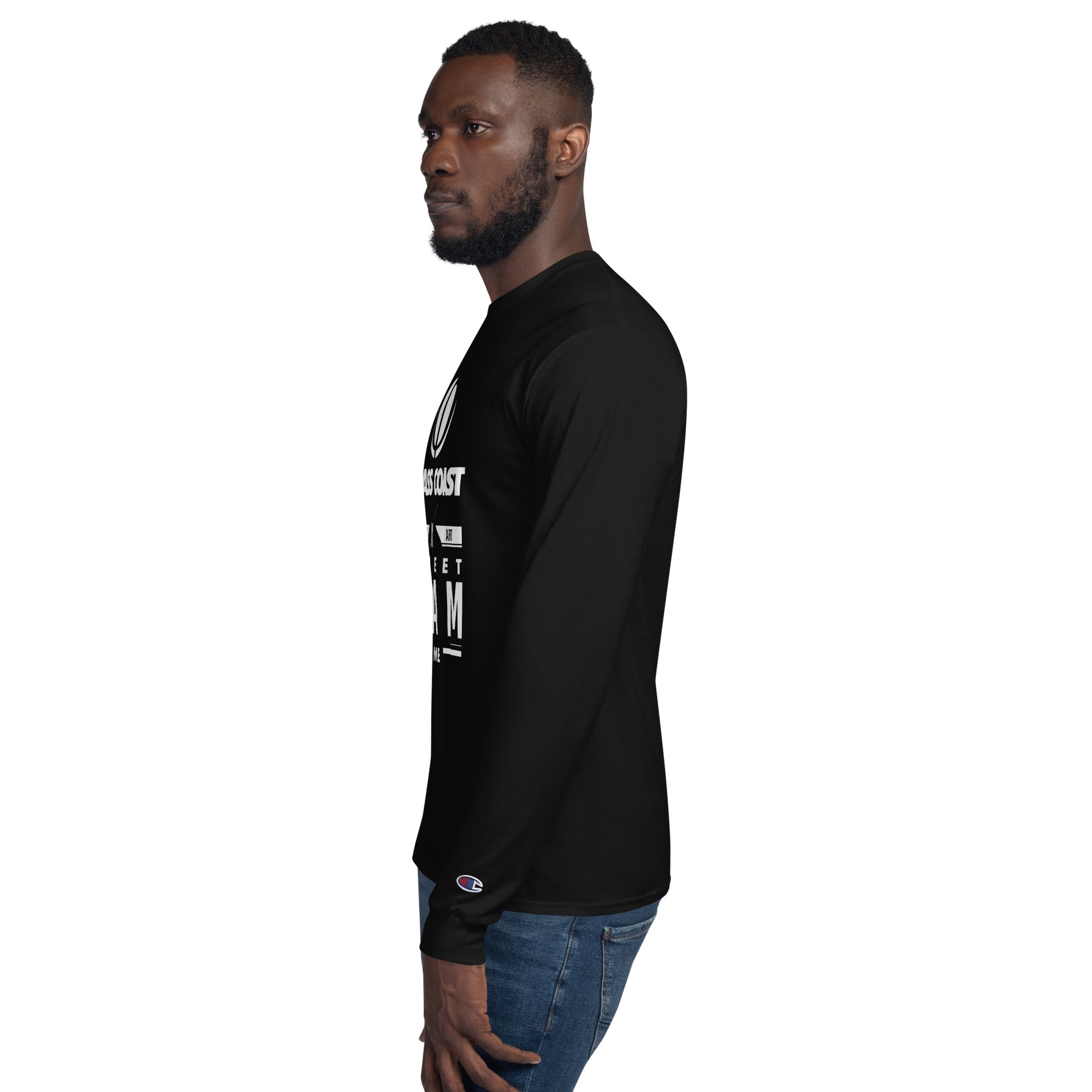 Street Team 2026 - Men's Champion Long Sleeve Shirt