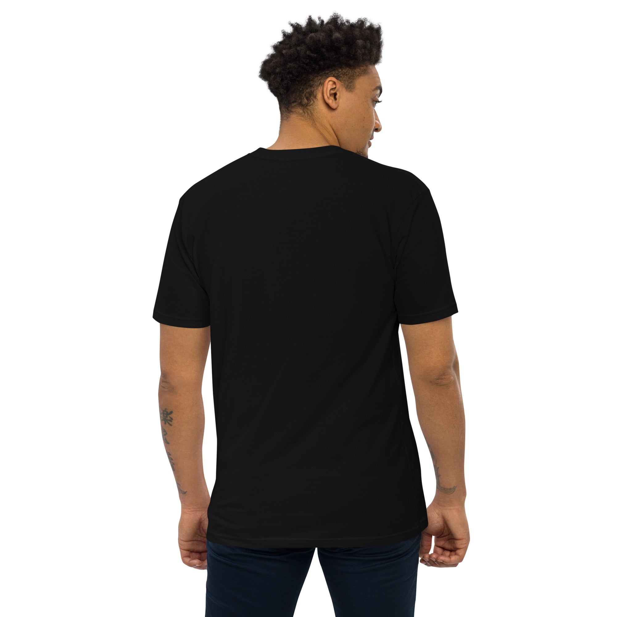 Street Team 2026 - Premium Heavyweight Tee