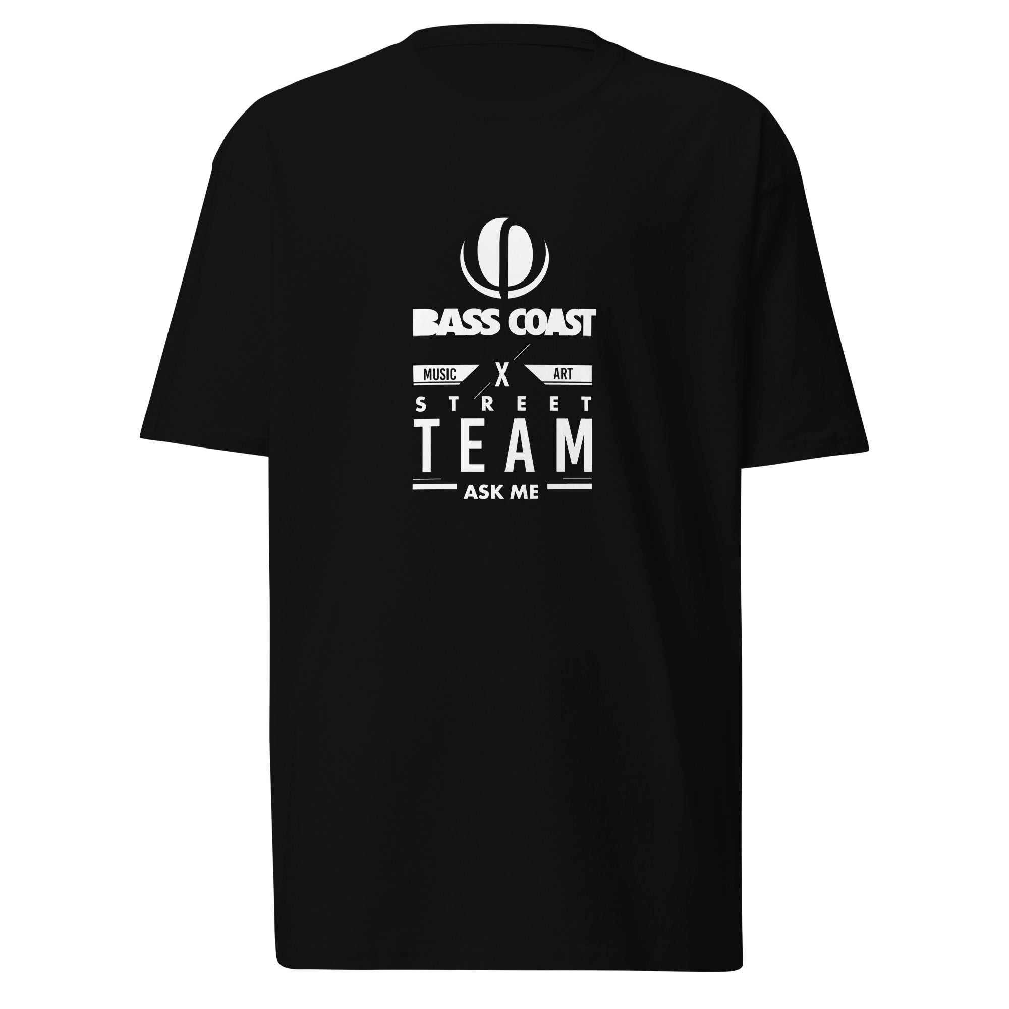 Street Team 2026 - Premium Heavyweight Tee