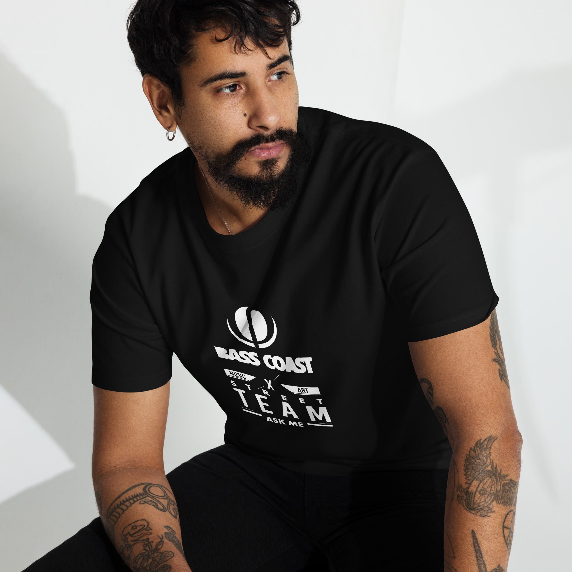 Street Team 2026 - Premium Heavyweight Tee