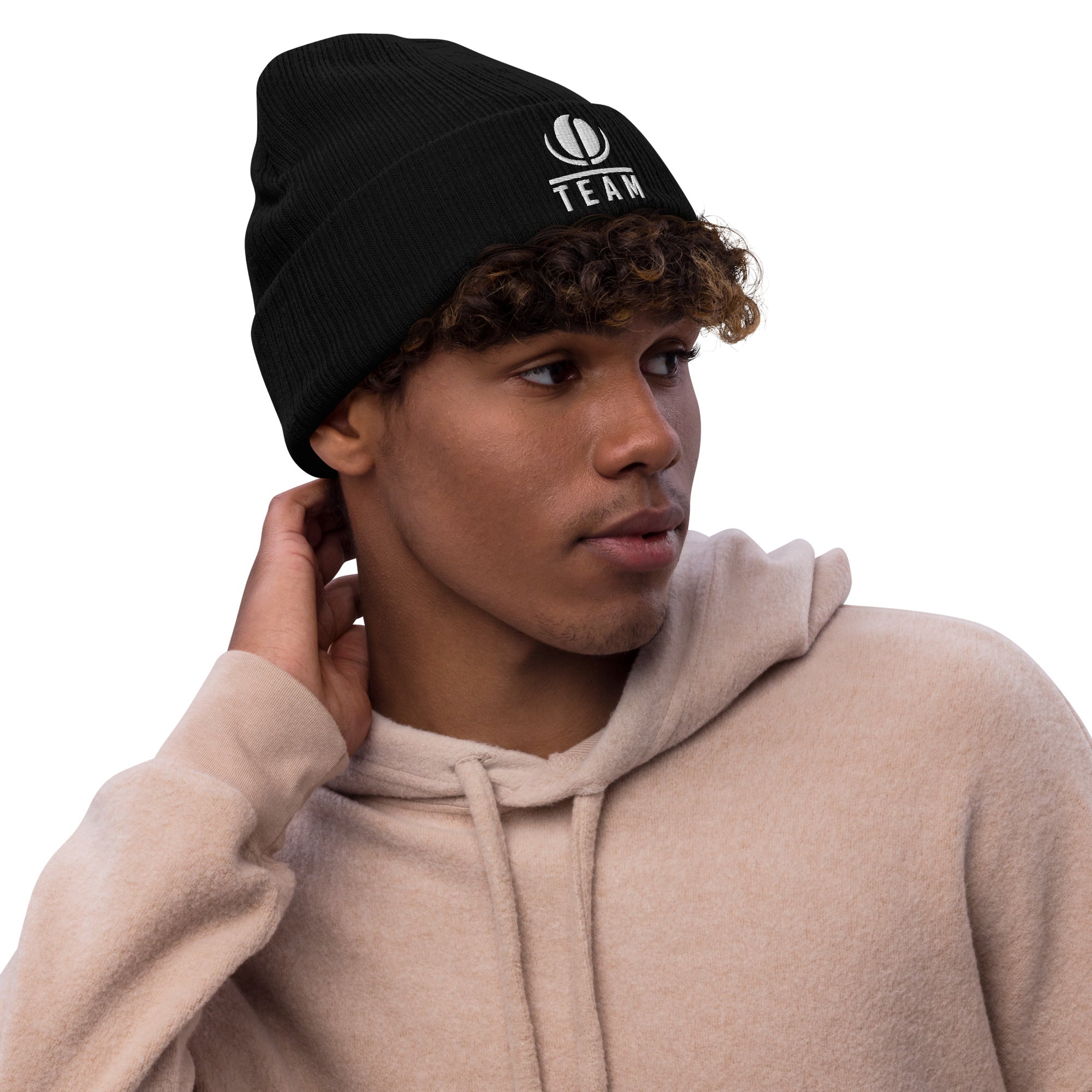 Street Team 2026 - Ribbed Knit Beanie