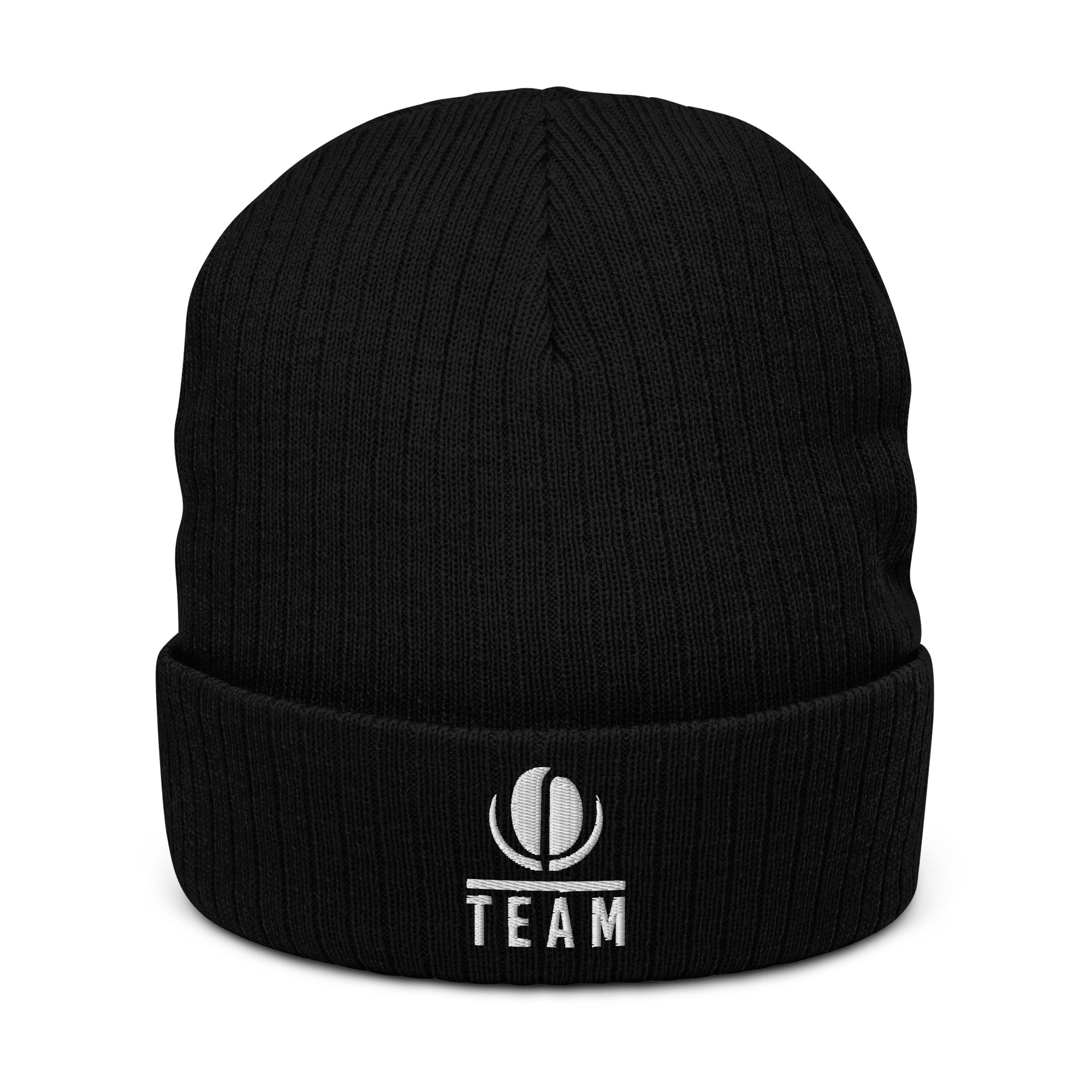Street Team 2026 - Ribbed Knit Beanie