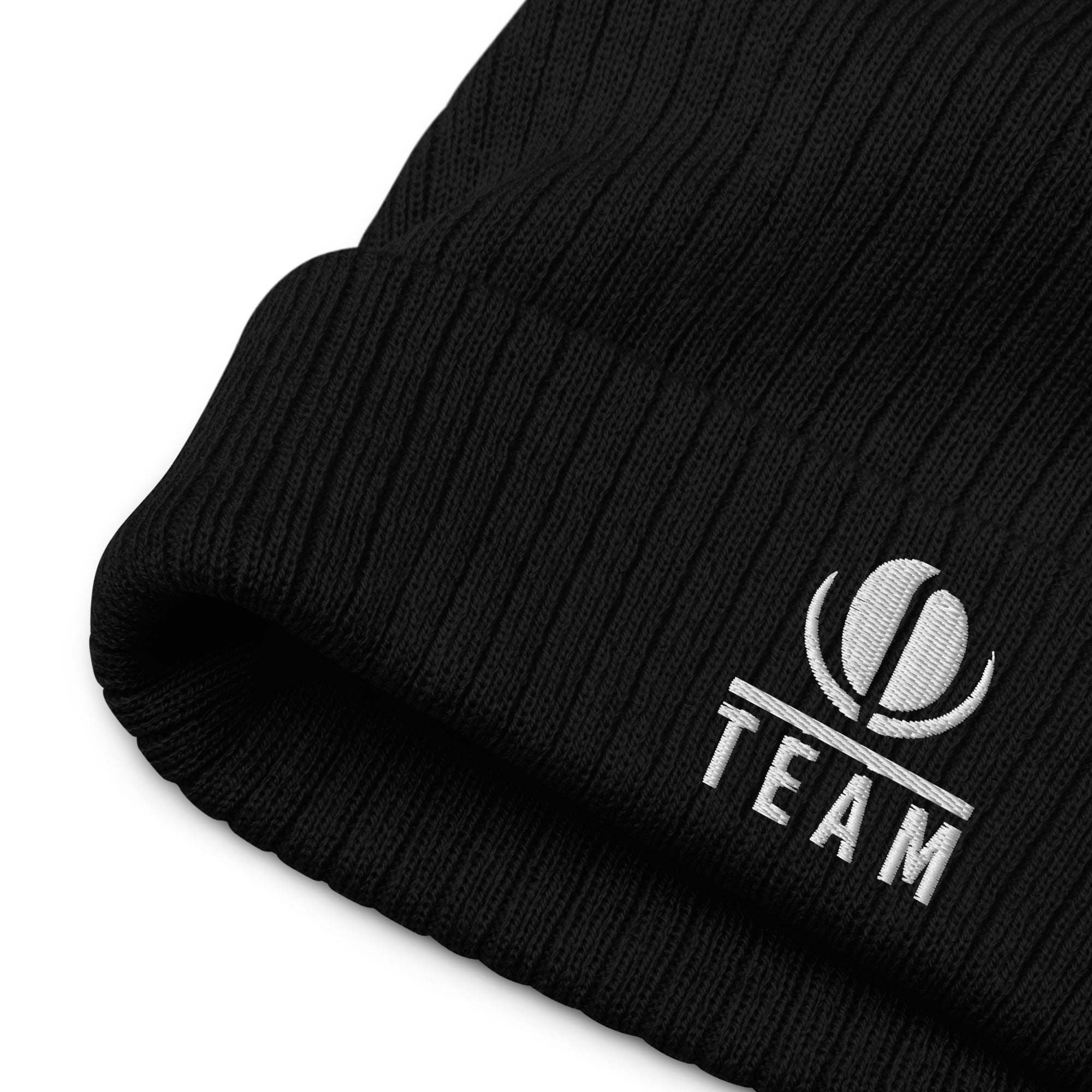 Street Team 2026 - Ribbed Knit Beanie