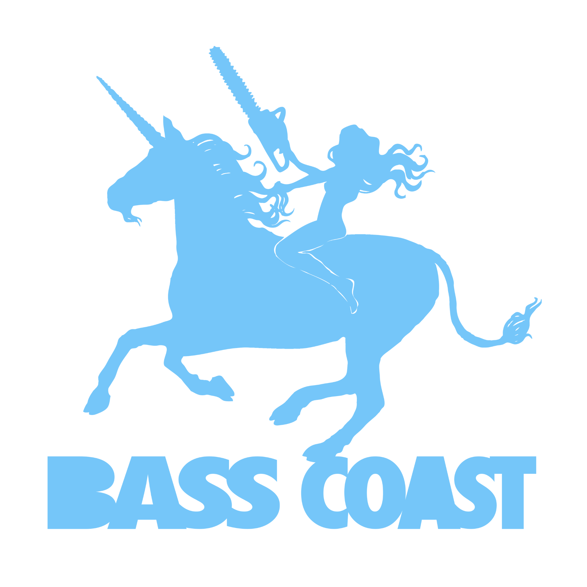 Unicorn Sticker