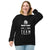 Street Team 2026: Unisex Organic Raglan Sweatshirt