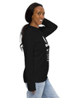 Street Team 234: Unisex organic raglan sweatshirt