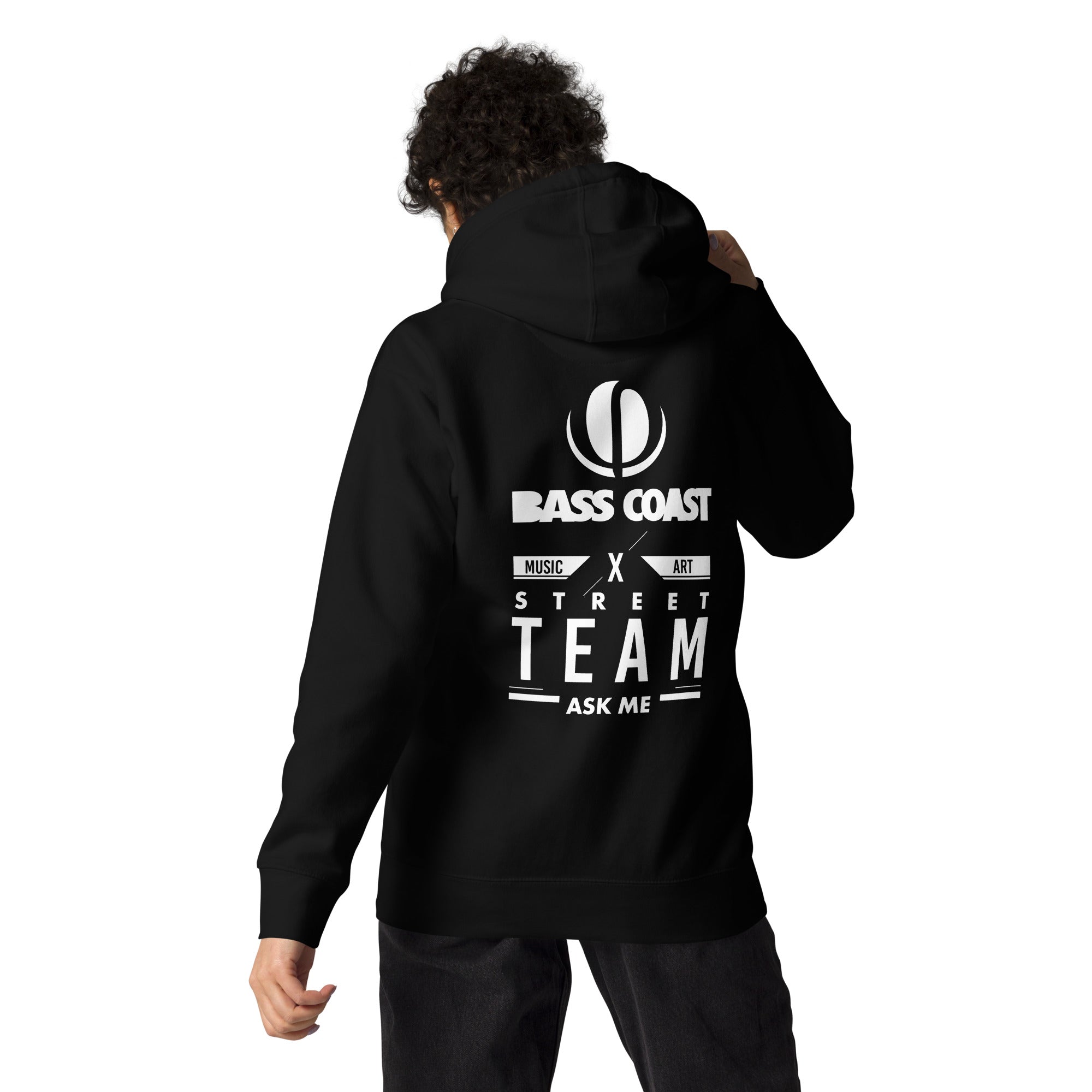 Street Team 2026 - Unisex Hoodie
