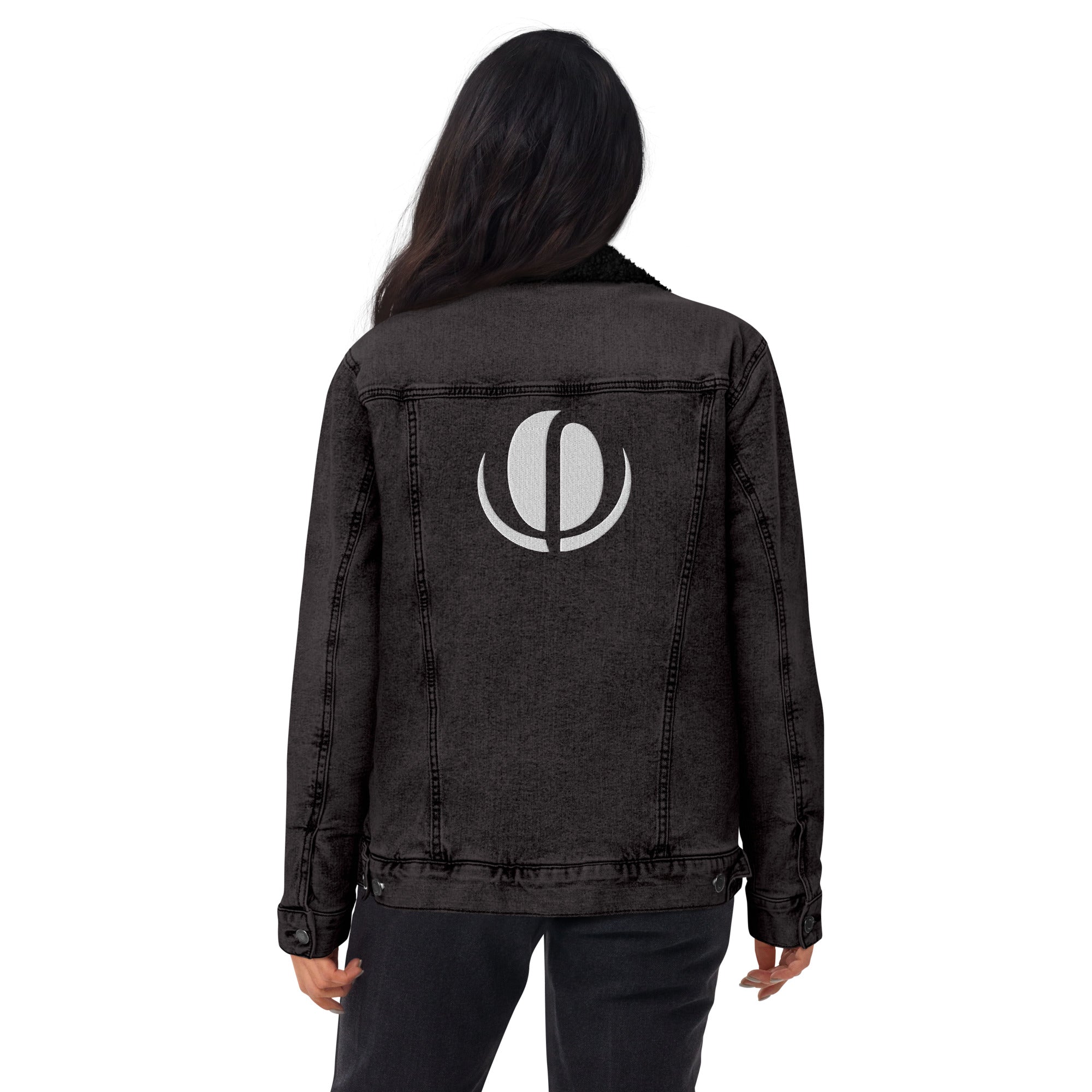 Street Team 2026 -  Unisex Denim Sherpa Jacket