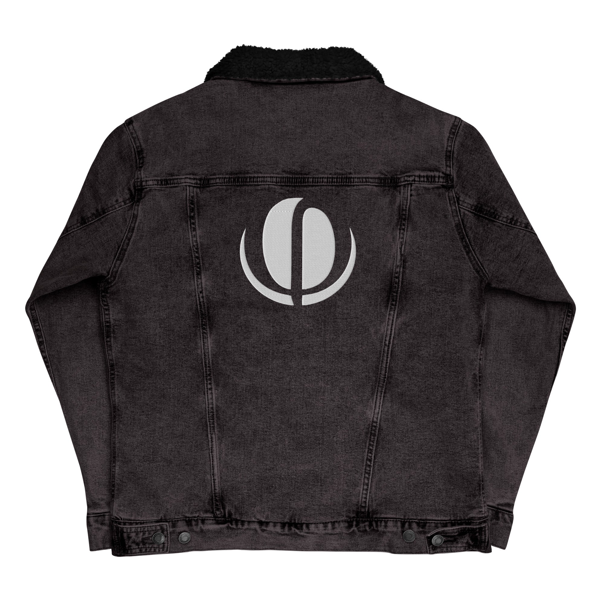 Street Team 2026 -  Unisex Denim Sherpa Jacket