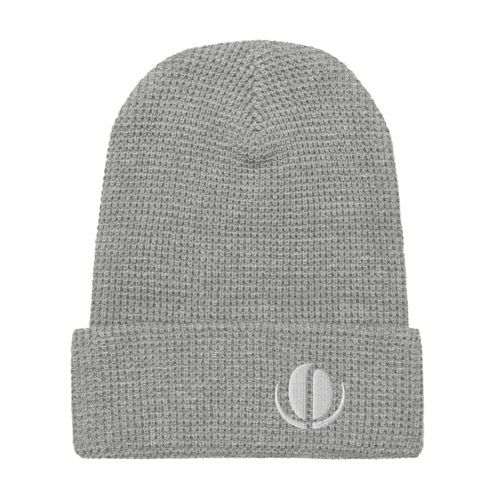 Classic Waffle Beanie