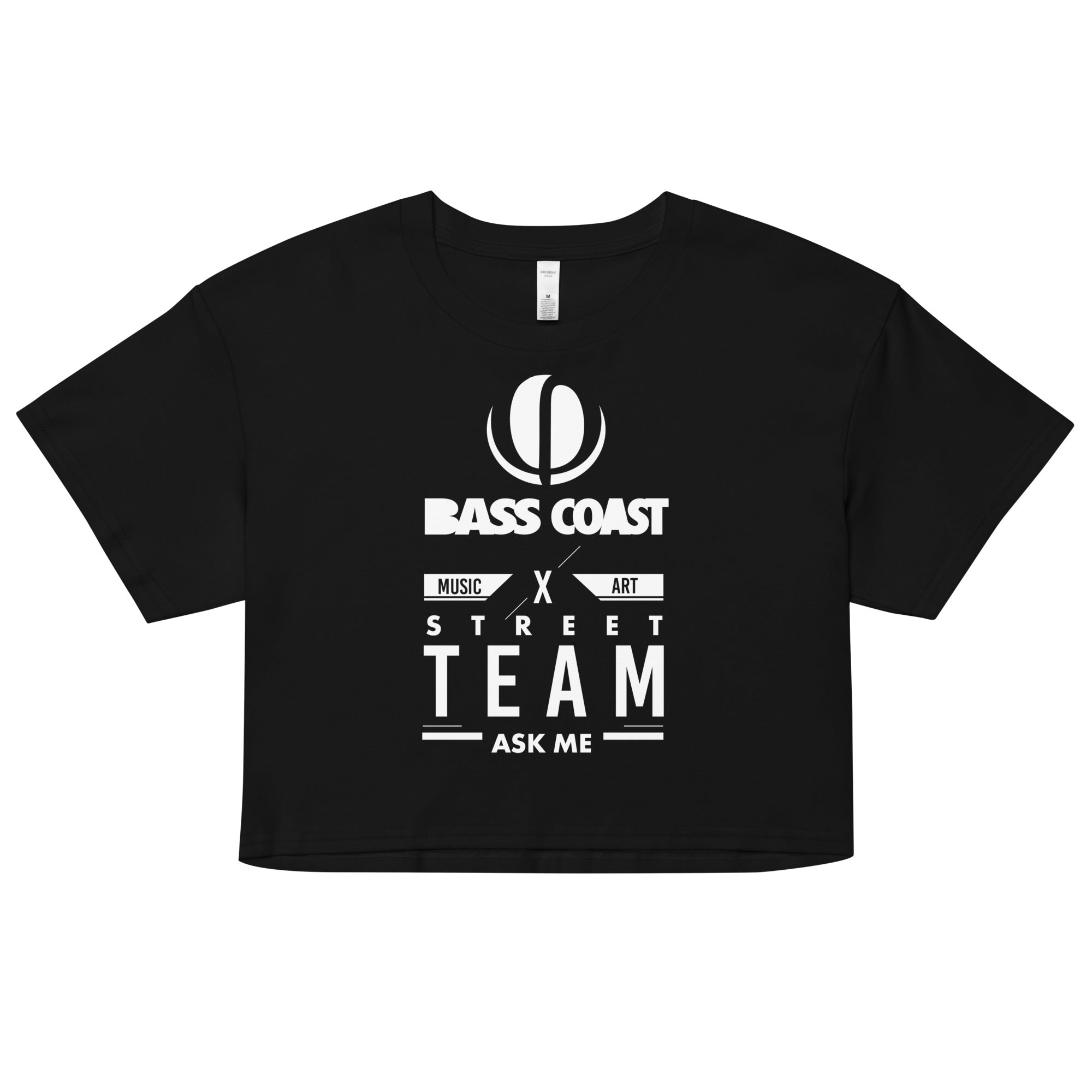 Street Team 2026 - Women’s Crop Top