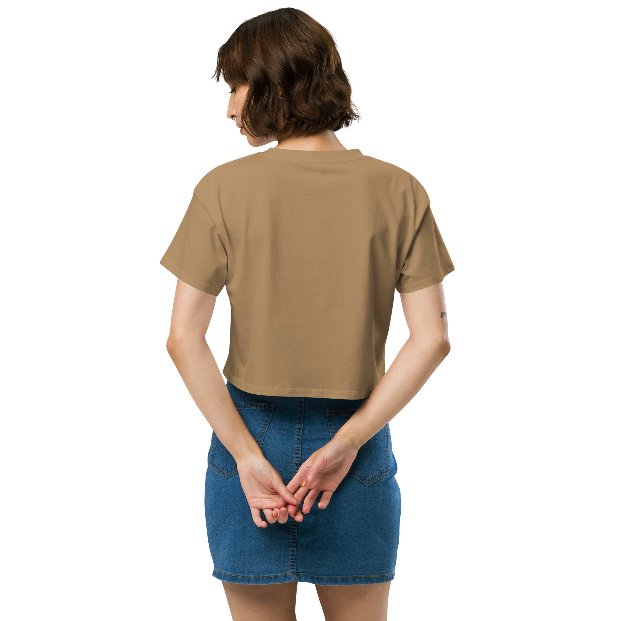 Street Team 2026 - Women’s Crop Top
