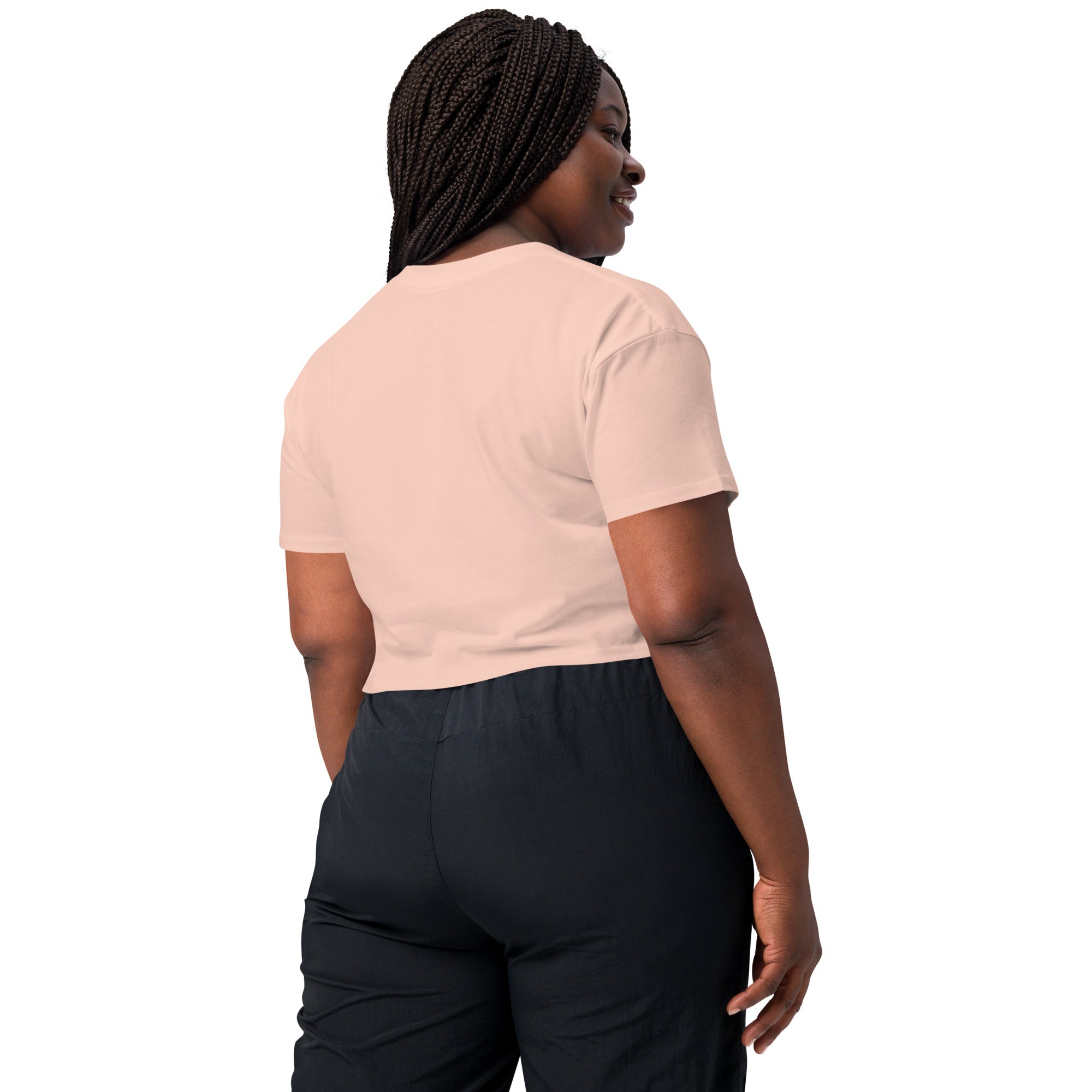 Street Team 2026 - Women’s Crop Top