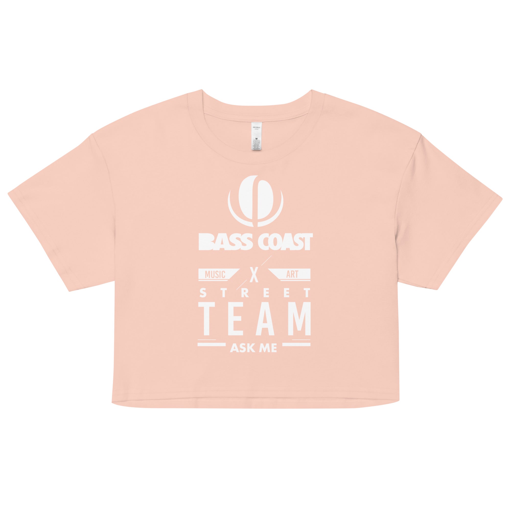 Street Team 2026 - Women’s Crop Top