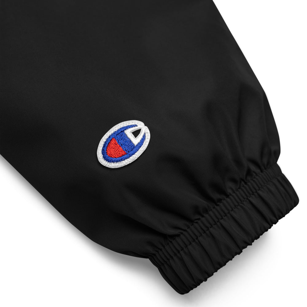 Packable Champion Jacket