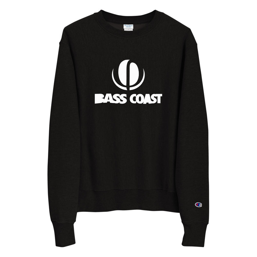 Bass Coast Crew Sweatshirt