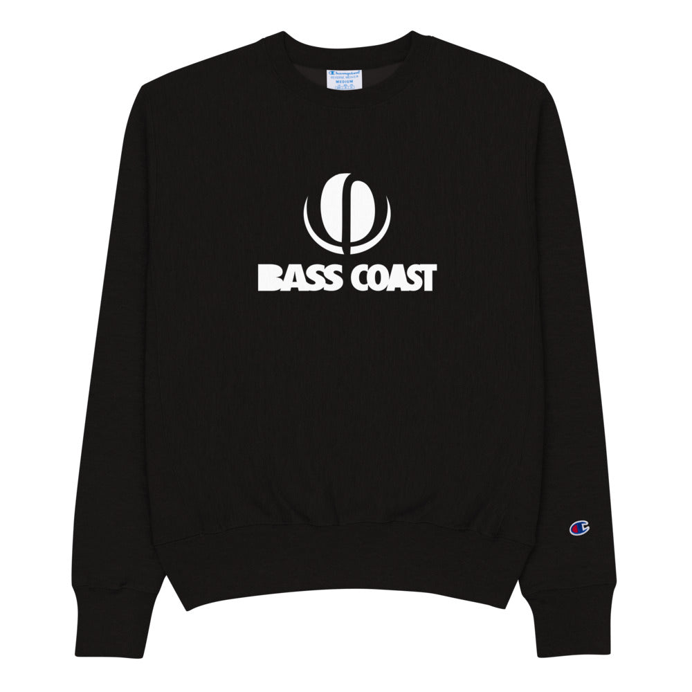 Bass Coast Crew Sweatshirt