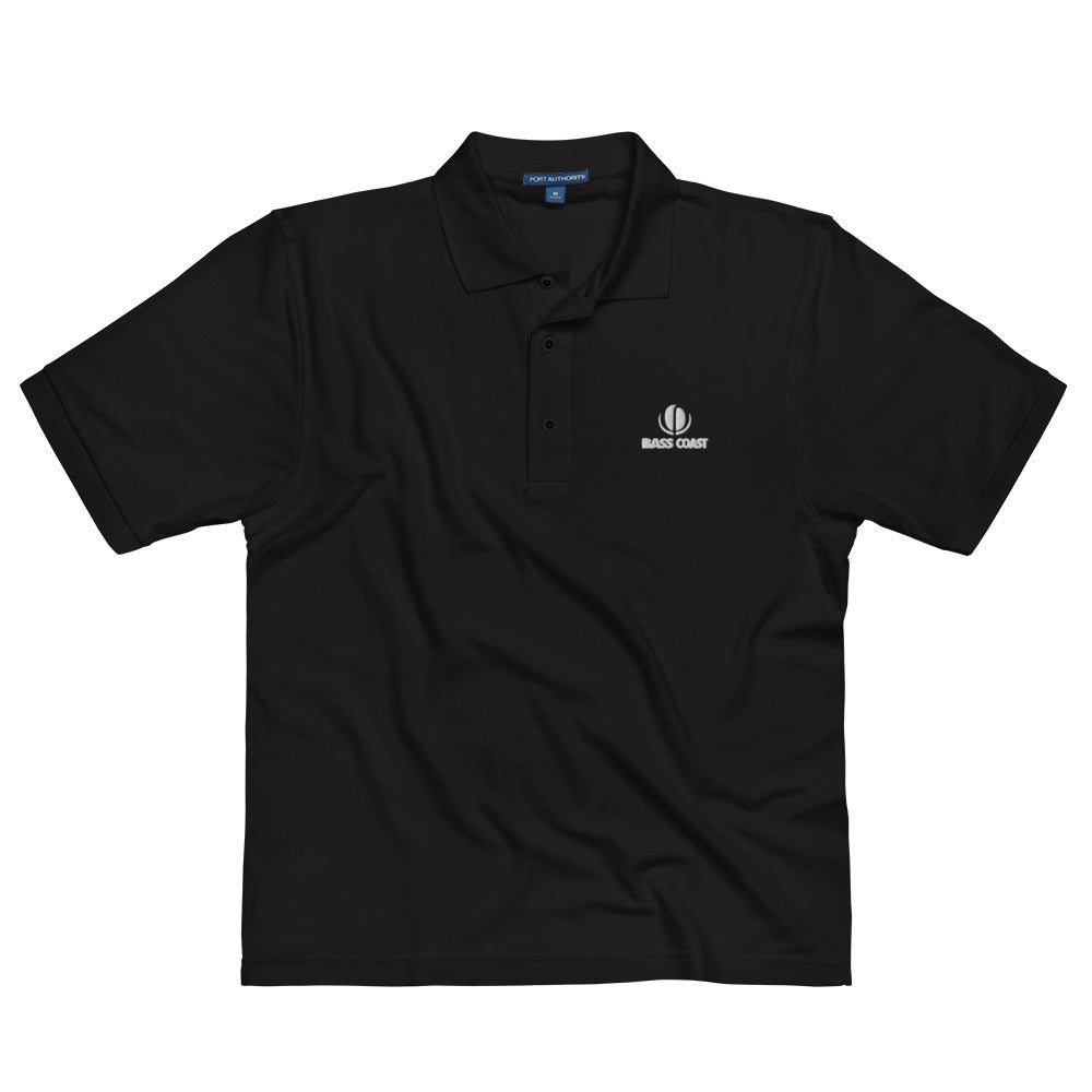 Embroidered SITE OPS Polo