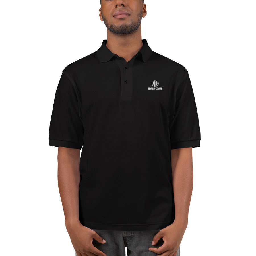 Embroidered SITE OPS Polo