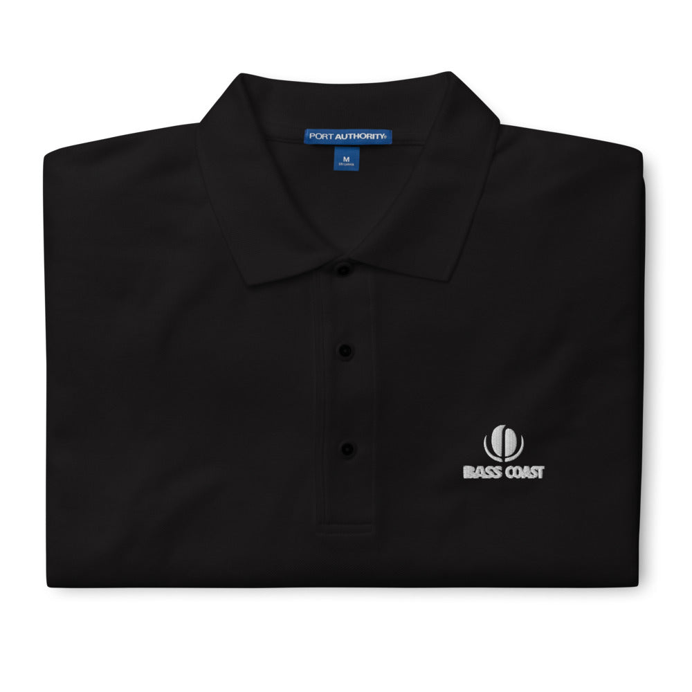 Embroidered SITE OPS Polo