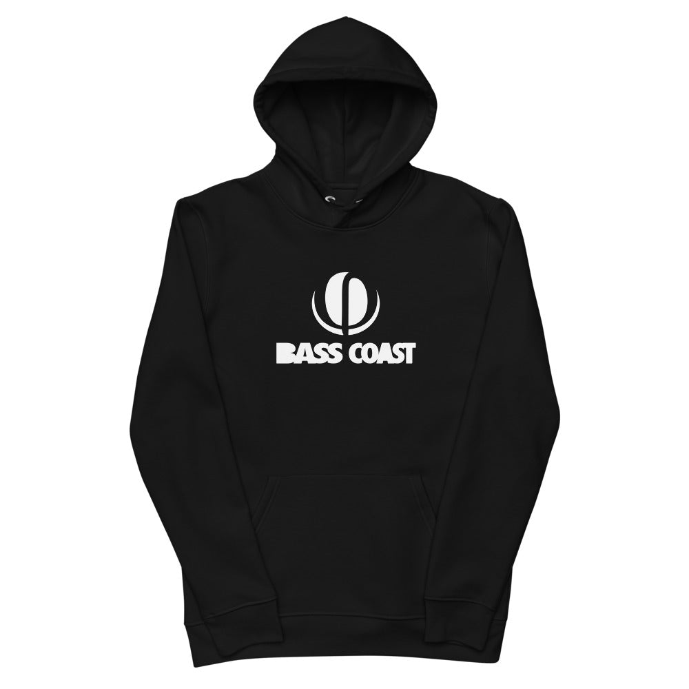 Soft Eco Bass Coast Hoodie - pink/black