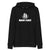 Soft Eco Bass Coast Hoodie - pink/black