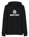 Soft Eco Bass Coast Hoodie - pink/black