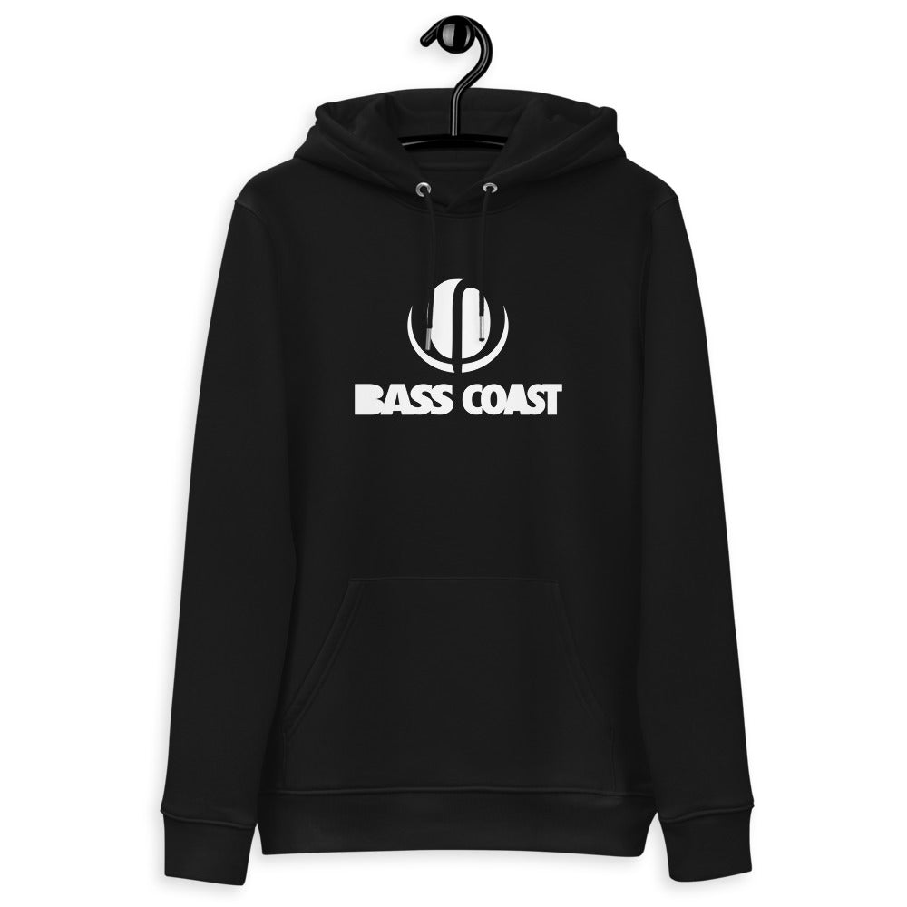 Soft Eco Bass Coast Hoodie - pink/black