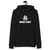 Soft Eco Bass Coast Hoodie - pink/black