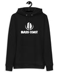 Soft Eco Bass Coast Hoodie - pink/black