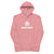 Soft Eco Bass Coast Hoodie - pink/black