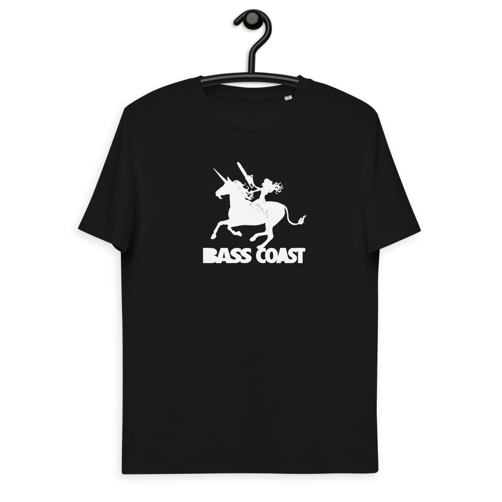 Unisex organic cotton UNICORN T